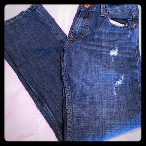 Boys Size 12 PSNY Distressed Jeans